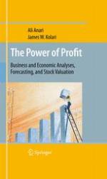The power of profit : business and economic analyses, forecasting, and stock valuation