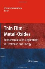 Thin Film Metal Oxides
