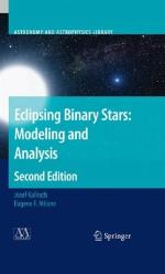 Eclipsing Binary Stars