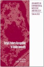 Target Pattern Recognition in Innate Immunity