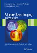 Evidencebased Imaging in Pediatrics
