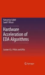 Hardware Acceleration Of Eda Algorithms