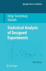 Statistical Analysis of Designed Experiments (Springer Texts In Statistics)