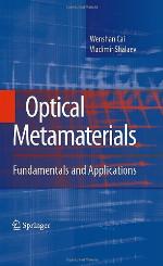 Optical Metamaterials