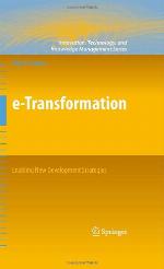 E-Transformation, Vol. 103