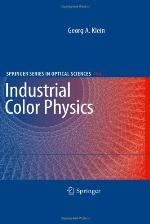 Industrial Color Physics