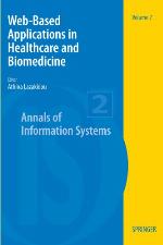 Web Based Applications In Healthcare And Biomedicine (Annals Of Information Systems)