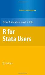 R For Stata Users (Statistics And Computing)