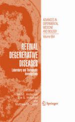 Retinal Degenerative Diseases