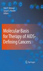 Molecular Basis for Therapy of Aidsdefining Cancers