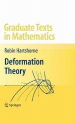 Deformation theory