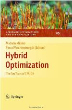 Hybrid Optimization