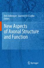 New aspects of axonal structure and function