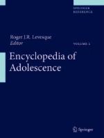 Encyclopedia of Adolescence