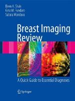 Breast Imaging Review