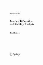 Practical Bifurcation and Stability Analysis