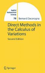 Direct Methods in the Calculus of Variations