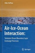 Air Ice Ocean Interaction
