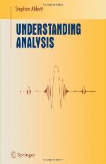 Understanding Analysis