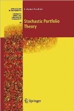 Stochastic Portfolio Theory