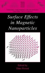 Surface Effects in Magnetic Nanoparticles