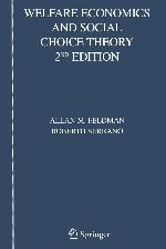 Welfare Economics and Social Choice Theory