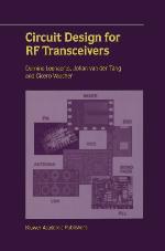 Circuit Design for RF Transceivers