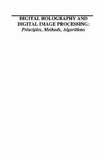 Digital Holography and Digital Image Processing