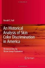 An Historical Analysis of Skin Color Discrimination in America