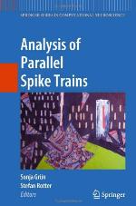 Analysis of Parallel Spike Trains