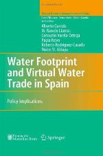 Water Footprint and Virtual Water Trade in Spain