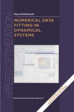 Numerical Data Fitting in Dynamical Systems : A Practical Introduction with Applications and Software