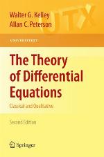 The Theory Of Differential Equations