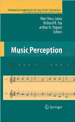 Springer Handbook of Auditory Research, Volume 36