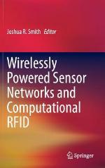 Wirelessly Powered Sensor Networks and Computational Rfid