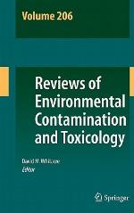 Reviews of Environmental Contamination and Toxicology, Volume 206