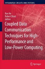 Coupled Data Communication Techniques for High-Performance and Low-Power Computing