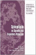 Sphingolipids As Signaling And Regulatory Molecules (Advances In Experimental Medicine And Biology)