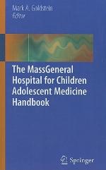 The MassGeneral Hospital for Children Adolescent Medicine Handbook