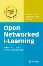 Open networked i-Learning : models and cases of next-gen learning