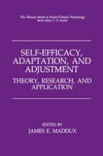 Self-efficacy, adaptation, and adjustment : theory, research, and application