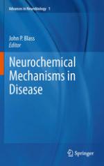 Neurochemical Mechanisms in Disease