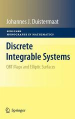 Discrete Integrable Systems