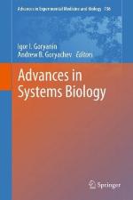 Advances in Systems Biology
