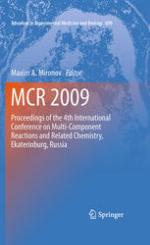 Proceedings of the 4th International Conference on Multi-Component Reactions and Related Chemistry, Ekaterinburg, Russia : MCR 2009 ; [May 24 to 28, 2009 ; abstracts]