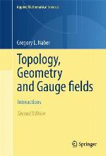 Topology, Geometry and Gauge fields