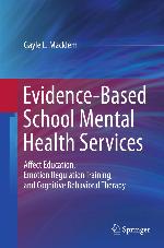 Evidence-Based School Mental Health Services