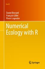 Numerical Ecology with R