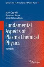 Fundamental Aspects of Plasma Chemical Physics