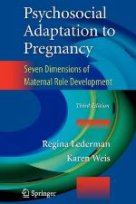Psychosocial Adaptation to Pregnancy